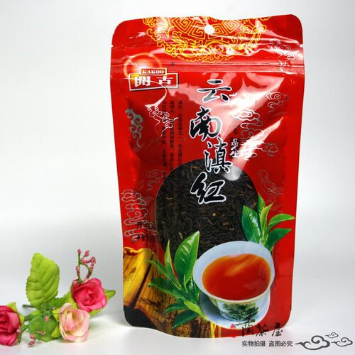 云南滇红开古高山2026年一级新茶