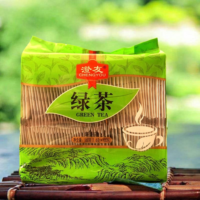 袋泡茶绿茶2025年新茶宾馆酒店KTV棋牌室一次性100小包装便宜茶包,茶,特色产区绿茶,淘宝优惠券,粉丝福利购,淘宝优惠卷