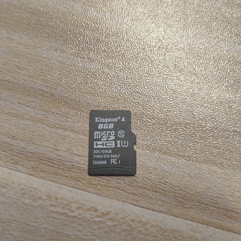闪存卡！金士顿8GB microSD卡，TF卡，U1速度，成--议价商品图片