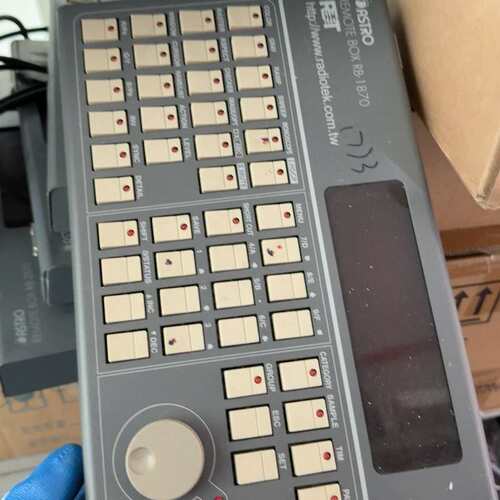 REMOTE BOX RB-1870 287控制器--议价商品