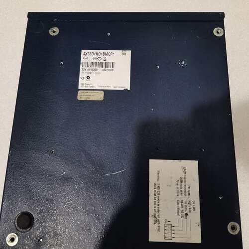 Matrox 4Sight X影像采集器，型号4X22D1H--议价商品