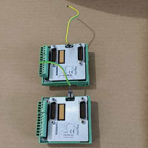施耐德 VW3M3102 USIC 信号转换模块 VW3M3--议价商品