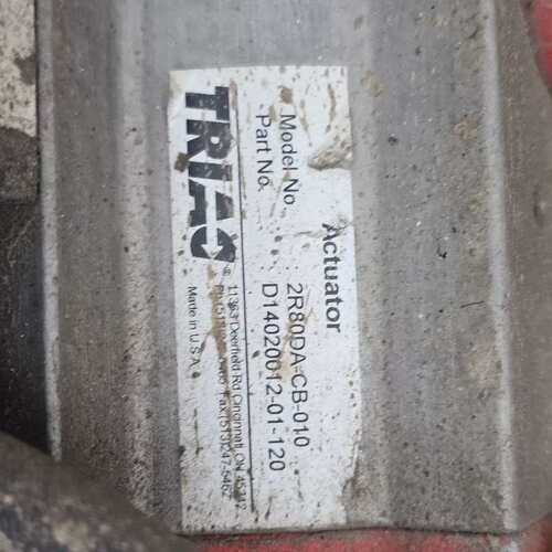 TRICO气动阀门执行器2R80DA-CB-010--议价商品