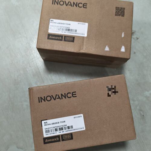 汇川 伺服电机 MS1H4-40B30CB-T334R--议价商品