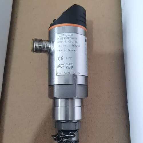 出TOX压力传感器，型号167282，德国原装，IO-Lin--议价商品