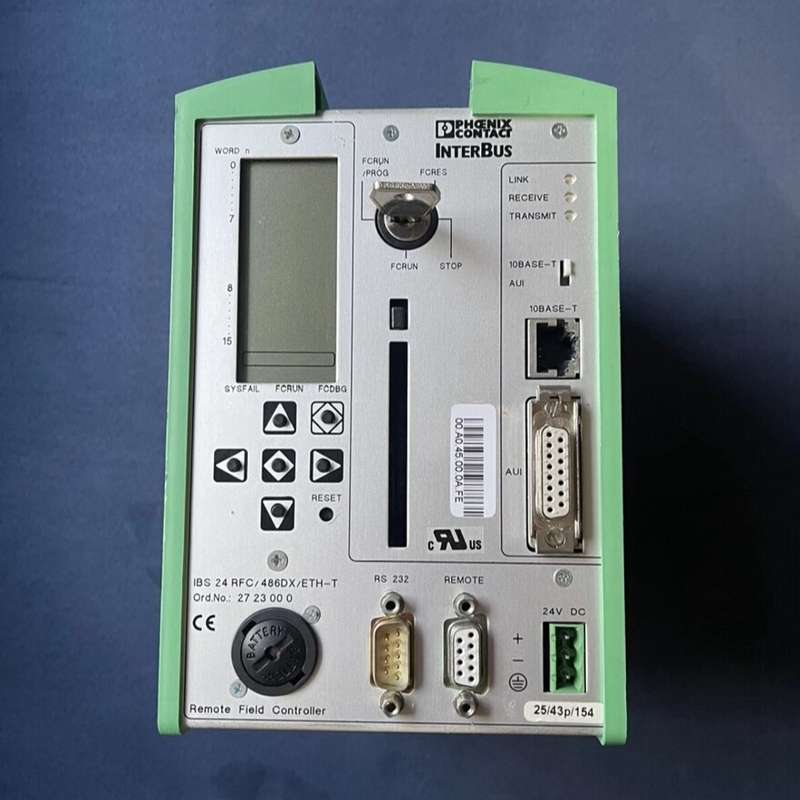 Phoenix Contact Interbus IBS 2--议价商品 - 实物图