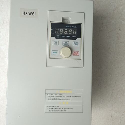 HXWEI变频器 A800-4T011GB，11KW，拆机件--议价商品