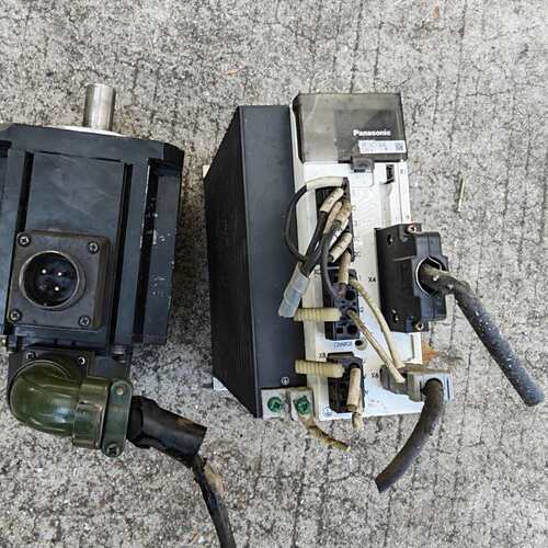 Panasonic伺服驱动器MEDXET7364E 2.5--议价商品