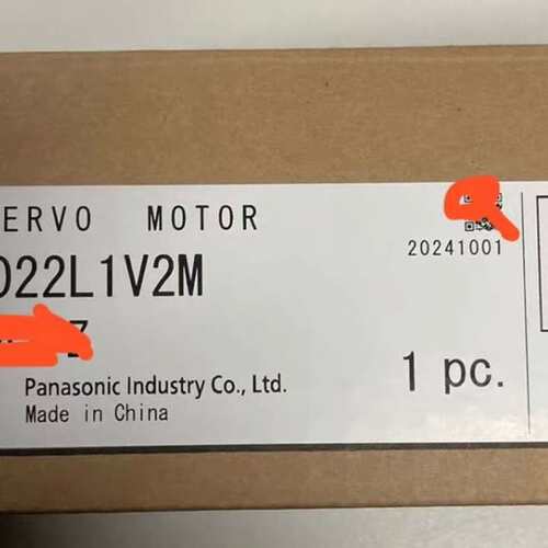 全新松下伺服电机 MHMF022L1V2M--议价商品