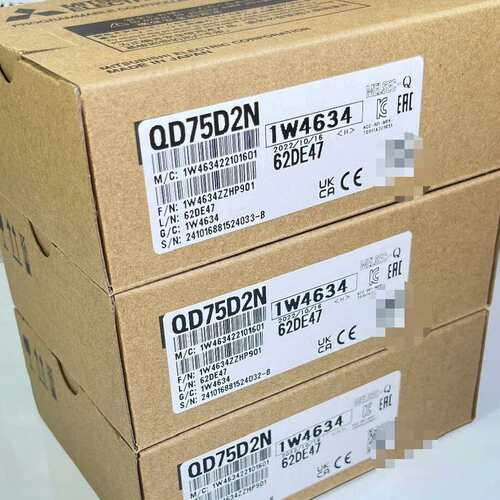 全新三菱QD75D4N/QD75P1N/2N QD75D2N--议价商品