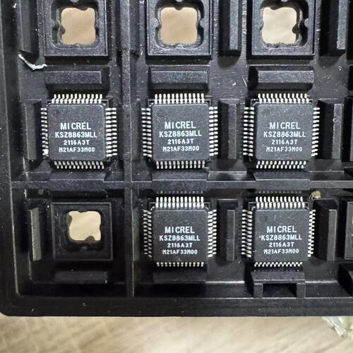 KSZ8863MLL 全新--议价商品