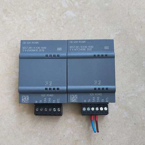 西门子CB 1241 RS485模块 6ES7 241-1C--议价商品