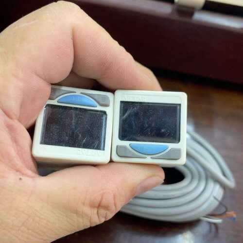 亚德客DPSN1，压力数显表-0.1~1.0mpa 正压表--议价商品