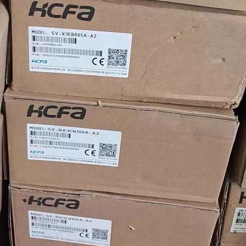 禾川全新原装伺服电机SV-X2MH005A-N2LA包装齐全--议价商品