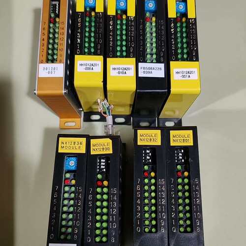 Mirae未来贴片机NX12信号控制盒，HH1012A201--议价商品