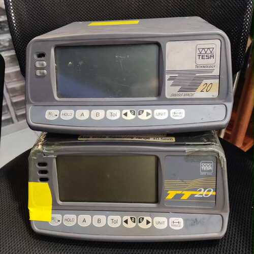 瑞士原装TESA TT20电感测微仪，厚度检测仪 主机，现货--议价商品