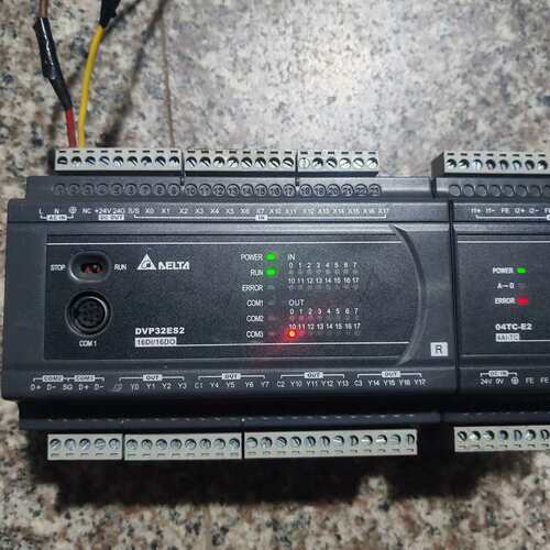 台达PLC DVP32ES200R模块DVP04TC-E2--议价商品
