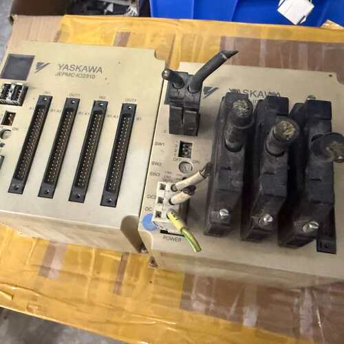 安川MP2300运动控制器，型号JEPMC-IO2310-E--议价商品