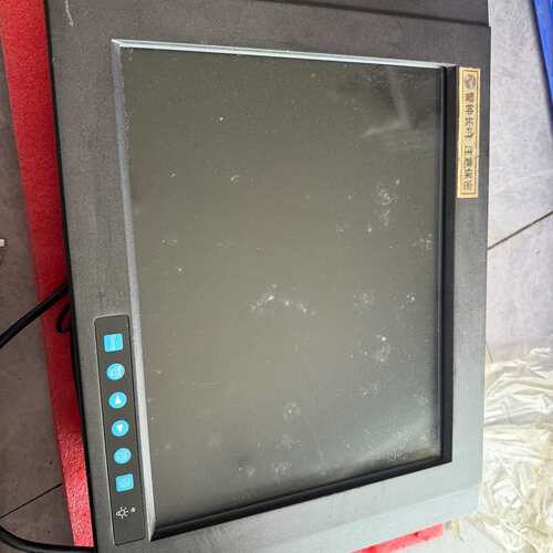 ADVANTECH研华触摸屏FPM-3150G 实物图拍摄--议价商品