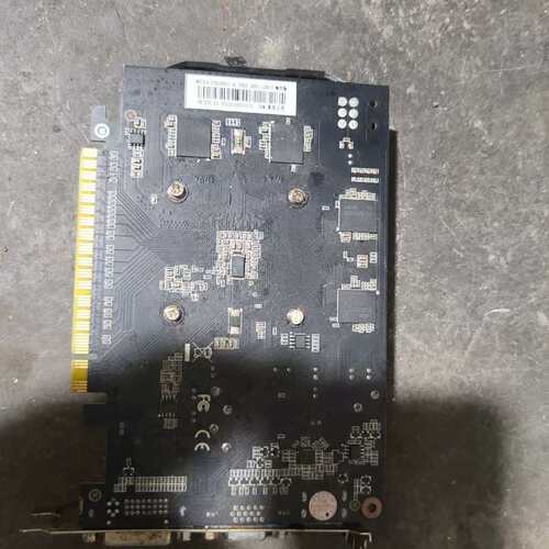 个人闲置 NVIDIA GTX1050Ti 2G显卡，海外版--议价商品