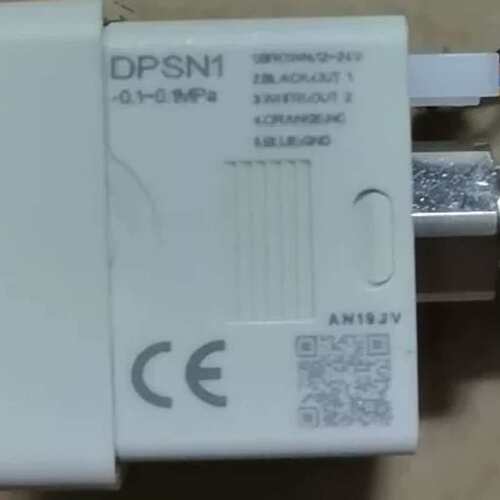 亚德客DPSN1数显压力计压力开关真空压表 原装正品--议价商品