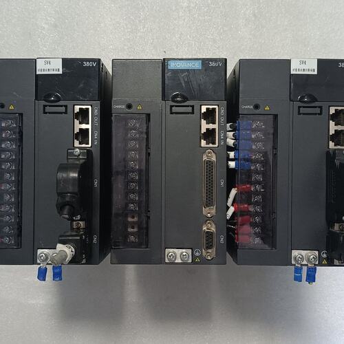 汇川 伺服驱动器 IS620NT8R4I-MC705--议价商品