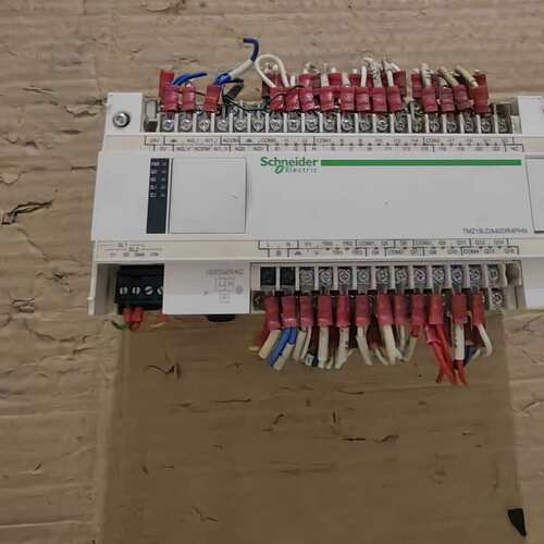 拆机施耐德PLC,TM218LDA40DR4PHN,实物拍摄--议价商品