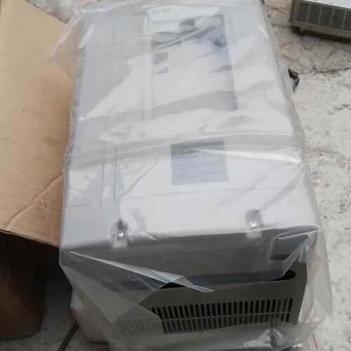 库存深圳市科陆cL3700一4T7R5G变频器没有面板--议价商品
