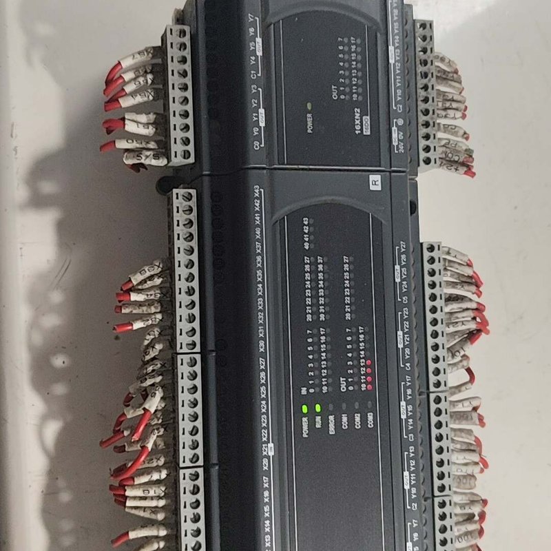 台达PLC主机+扩展模块，主机DVP60ES200R，扩展D--议价商品图片