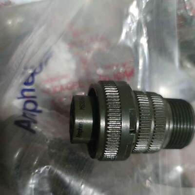 Amphenol四芯航空插头MS-3106A 14s-2s，--议价商品