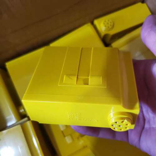 P.L.B techtest 一次性8.4v锂锰电池电组 l--议价商品