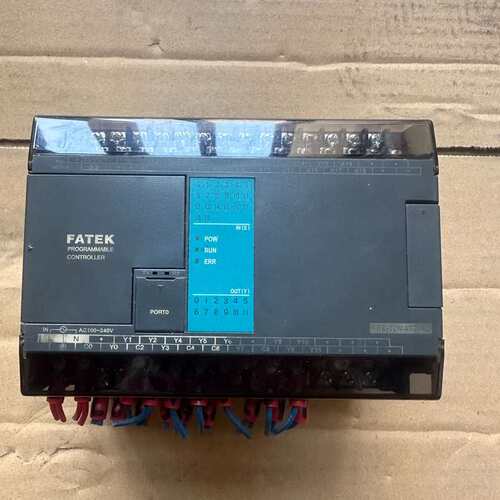 FATEK永宏FBS-32MAT2-AC实物拍摄--议价商品