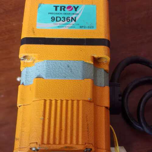 台湾TROY泰映无刷电机＋减速机一套，电机型号9B060PD--议价商品