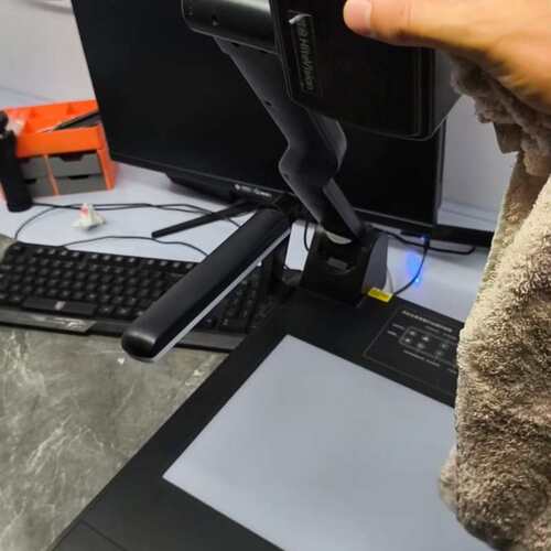 鸿合HiteVision视频展示台 HZ-V530--议价商品