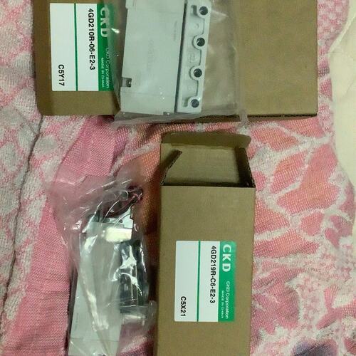 CKD电磁阀 4GD219R-06-E2C-3--议价商品
