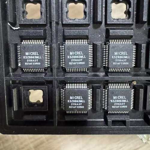 KSZ8863MLL 全新--议价商品