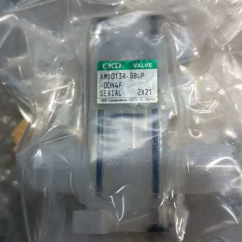 CKD药液阀 AMD013R-8BUP-00N4F，日本原装--议价商品