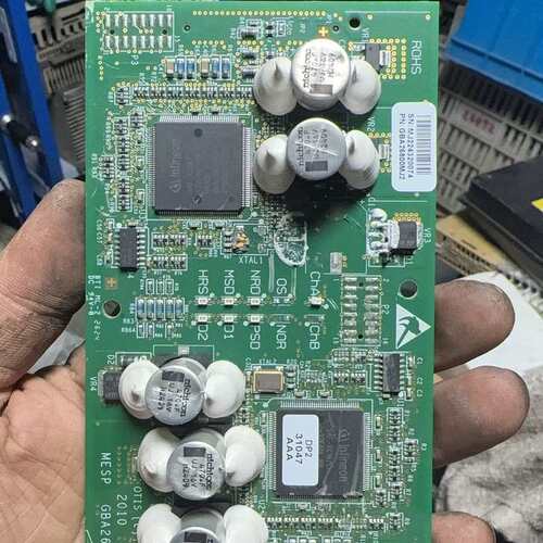 奥的斯电梯主板DP2 31047 AAA，型号GBA2680--议价商品