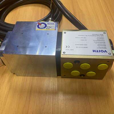 VOITH电液转换器 WSR-D16128 签收不退不换，不--议价商品