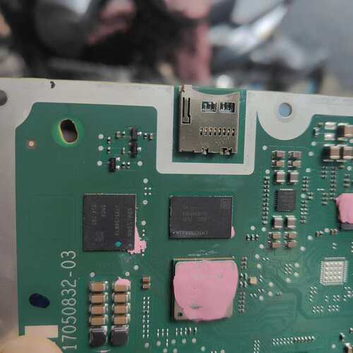 车规内存 h54g46byyqx053 KLm8G1GB--议价商品