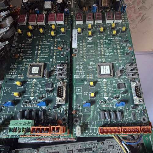 通力电梯参数板KM763600G01 LOP-CB板 拆--议价商品