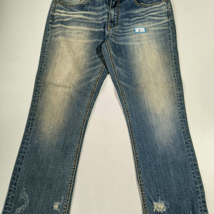 春秋款女式多种款式潮款有大码牛仔裤