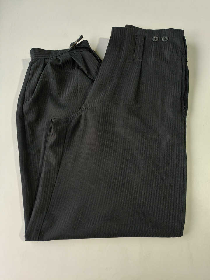 春夏款男薄款灯笼裤高腰工装长裤