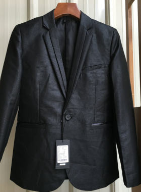 新款西装外套男版休闲时尚
