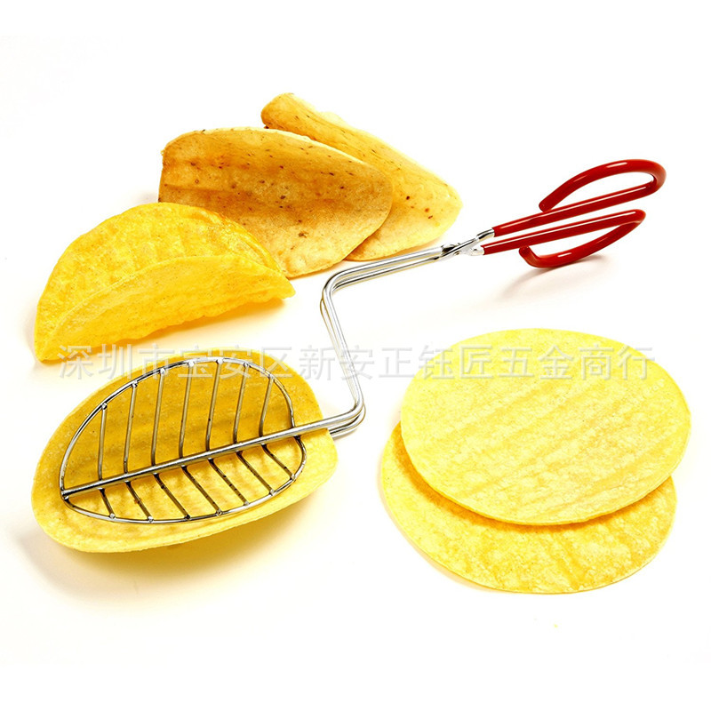 墨西哥煎饼架小小Taco塔可薄饼架