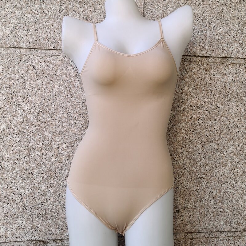 性感V领吊带微压收腹提臀塑身衣