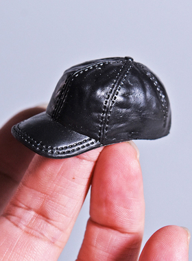 1/6兵人装饰配件ph帽子tbl鸭舌帽12寸潮流人偶女素体手办模型道具