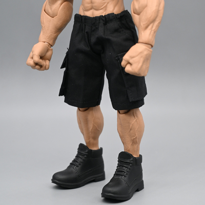 大块头素体布衣鞋子配件diy皮鞋