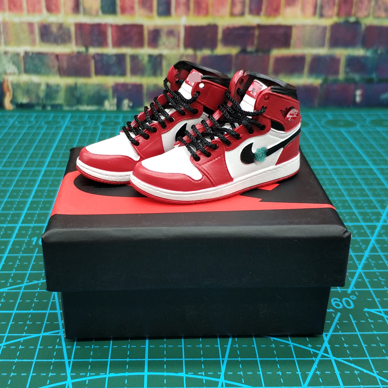 1/6分兵人配件运动篮球鞋模型