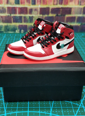 1/6分兵人配件芝加哥运动篮球鞋bjd娃鞋12寸素体板鞋手办模型鞋子